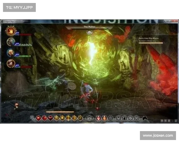 从新手到高手全面解析龙腾世纪觉醒的成长与进阶攻略