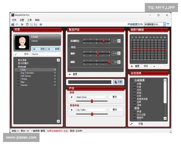 MorphVox Pro:革新语音变换技术的未来路径 MorphVox Pro:革新语音变换技术的未来路径