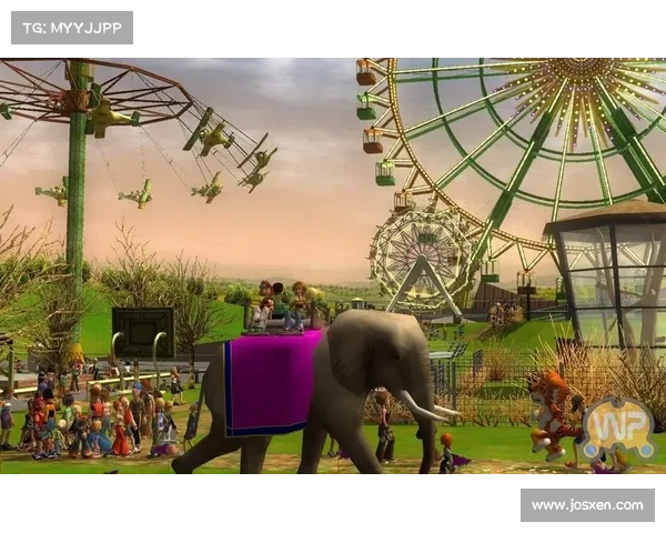 为何选择过山车大亨3野生动物园扩展包提升游戏体验与乐趣 为何选择过山车大亨3野生动物园扩展包提升游戏体验与乐趣