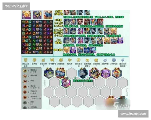 云顶之弈4.5版本最强阵容搭配推荐与策略解析 云顶之弈4.5版本最强阵容搭配推荐与策略解析