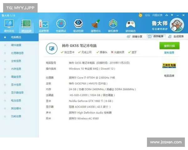 《全面提升电脑性能的鲁大师优化技巧与实用指南》