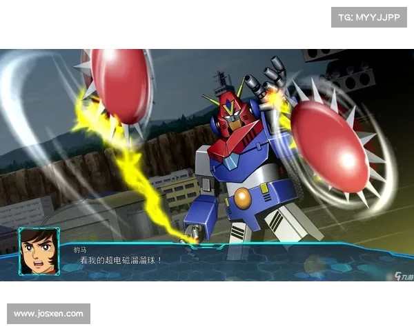 《超级机器人大战战斗策略与技巧全面解析》 《超级机器人大战战斗策略与技巧全面解析》