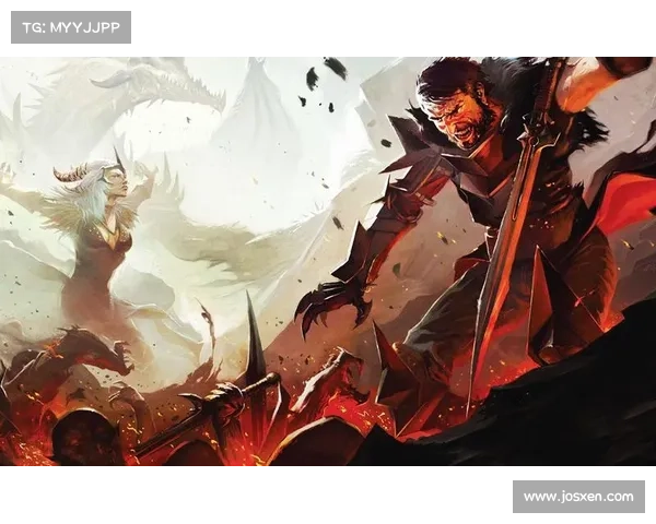 全面剖析《龙腾世纪2》各大DLC内容及其对游戏体验的深远影响 全面剖析《龙腾世纪2》各大DLC内容及其对游戏体验的深远影响