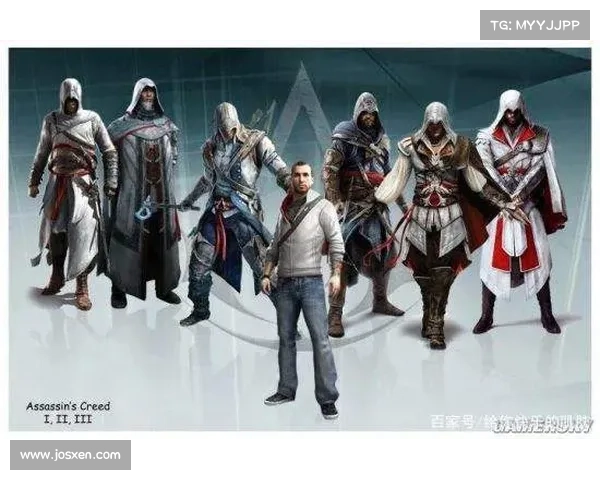 揭开刺客信条背后的真实历史与现代文明之间的十个隐藏联系 揭开刺客信条背后的真实历史与现代文明之间的十个隐藏联系