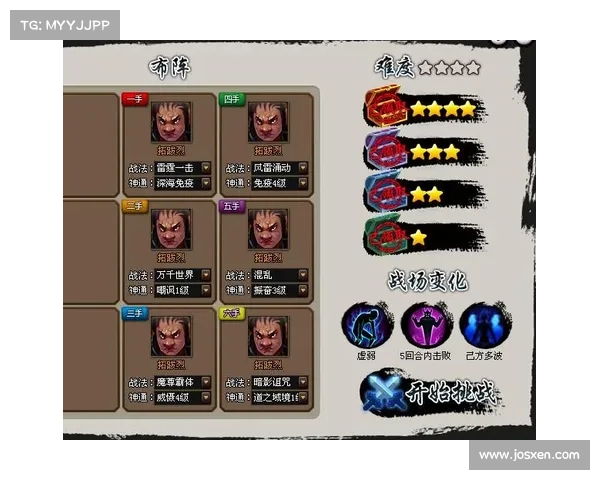 神仙道霸者宝石六大使用技巧提升战力解析你不可不知的策略秘诀 神仙道霸者宝石六大使用技巧提升战力解析你不可不知的策略秘诀