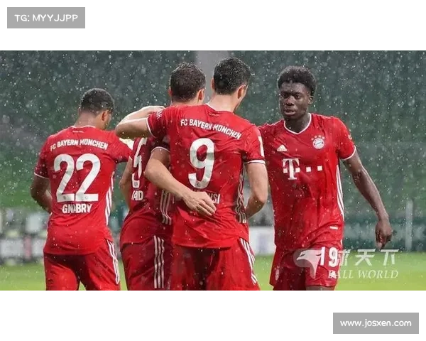 如何打破拜仁统治 德甲其他球队的成功攻略与挑战之道