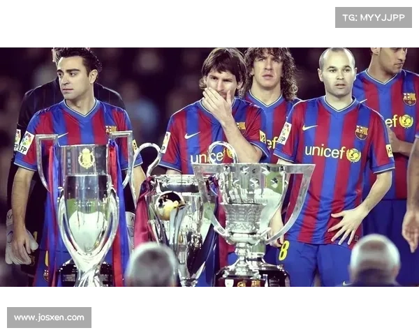 深入了解巴塞罗那足球俱乐部的辉煌历史与战绩表现