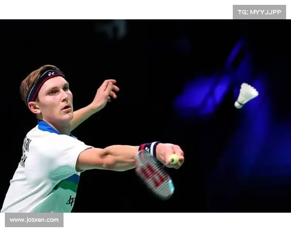 安赛龙全英公开赛决赛强力扣杀夺冠展现无敌实力