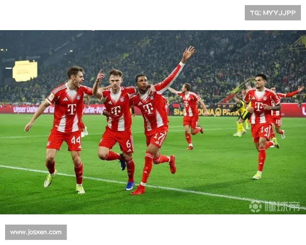 德甲新篇章：非拜仁球队崛起与竞争格局的深刻变革