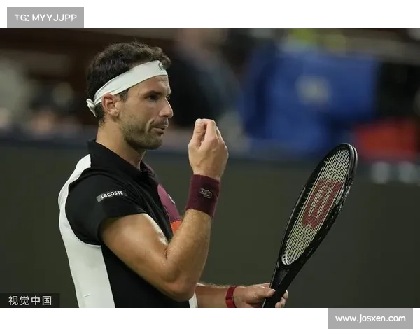 德约逆境翻盘绝杀科达创纪录 迪米与他上演史上最年长对决